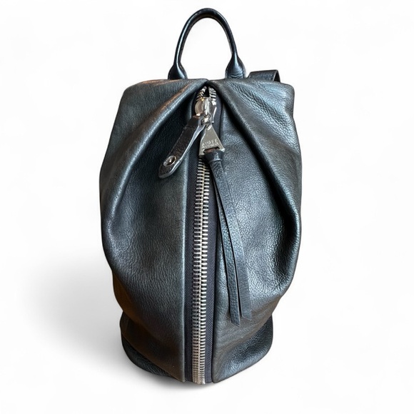 denim jacket leather backpack Vegan Black Lululemon Everywhere Checkered Belt Delta Accessories which opens into an Color:Green #42